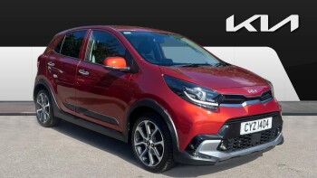 Kia Picanto 1.0 X-Line S 5dr Auto Petrol Hatchback
